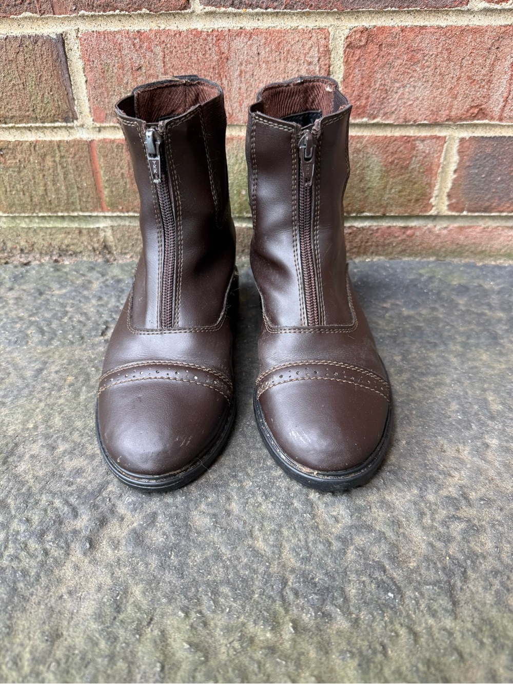 Tuff rider children’s paddock boots
